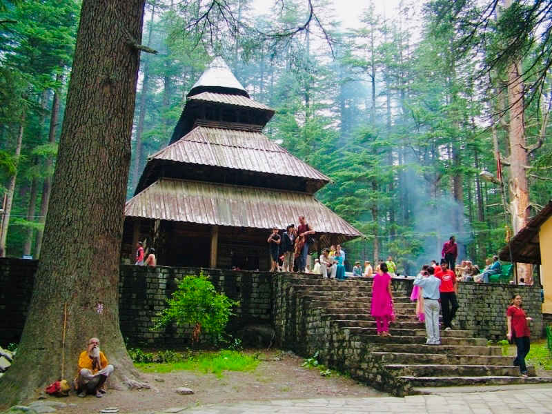 hidimba devi temple manali